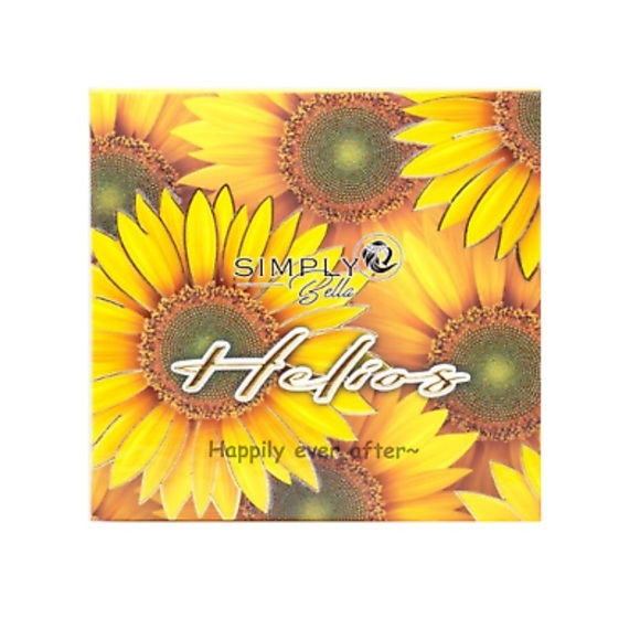 HEILOS EYESHADOW PALETTE - Picture 11 of 12